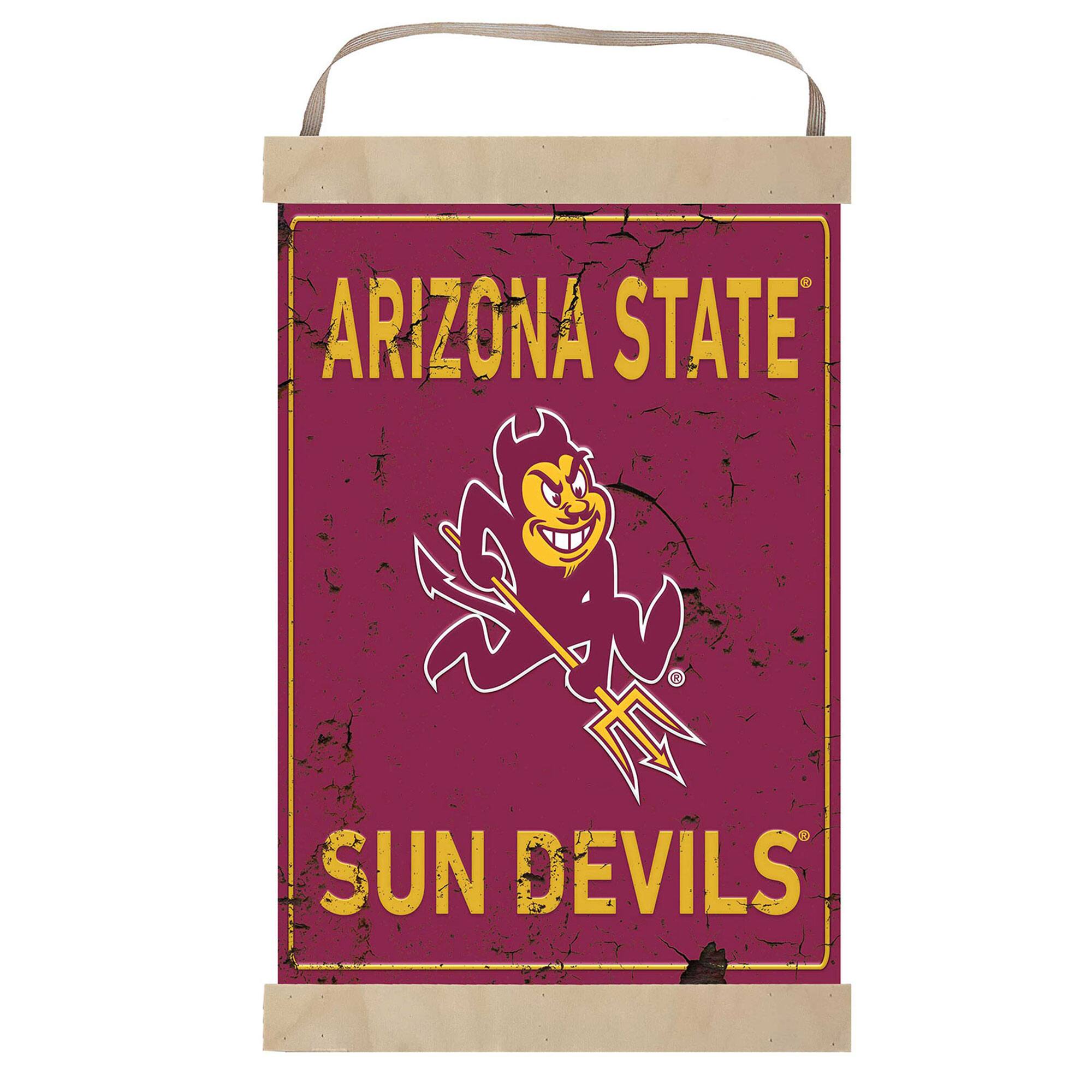 ARIZONA STATE SUN DEVILS