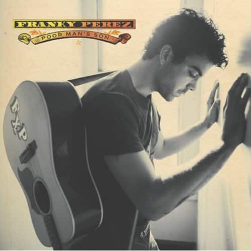 Franky Perez - Poor Man's Son   - COMPACT DISCS [CD] price history on PriceWatchPro