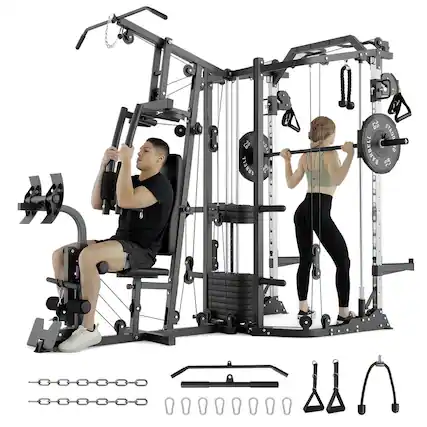 1 NDAR ARBELL a STAND BARBELL Of 100000