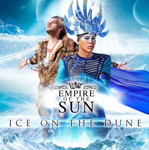  Ice on the Dune [CD]