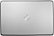 Alt View Standard 3. HP - ENVY TouchSmart Sleekbook 15.6" Touch-Screen Laptop - 8GB Memory - 750GB Hard Drive - Silver.