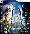Front Detail. Sacred 2: Fallen Angel - PlayStation 3.