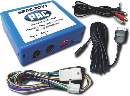 Pacific Accessory - Interface Adapter