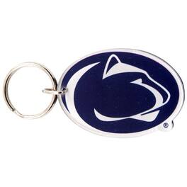 WinCraft - Penn State Nittany Lions High-Definition Keychain - Multicolor