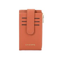 Champs - Iconic Collection Yoga Cardholder - Tan