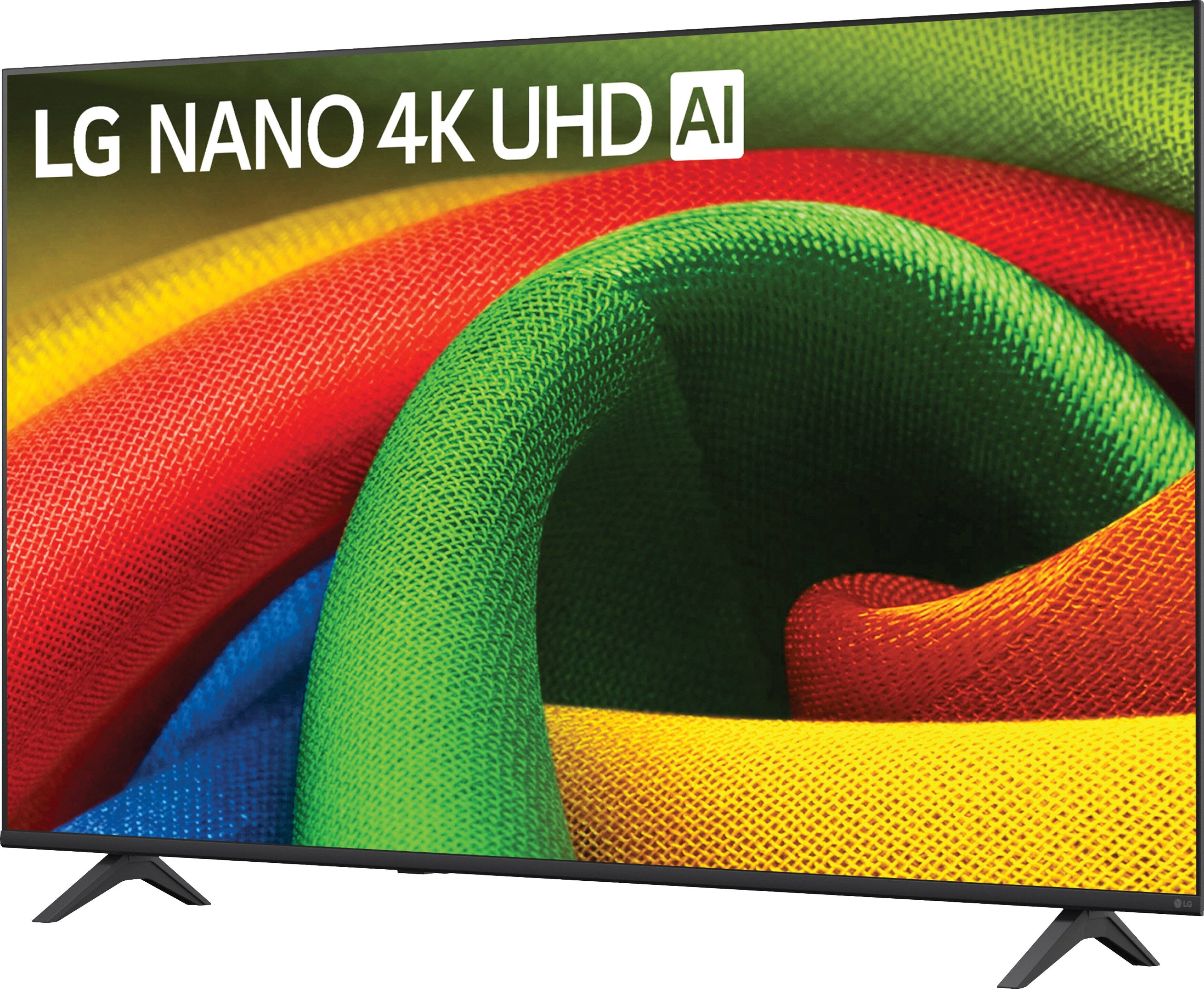 LG NANO 4K UHD AI