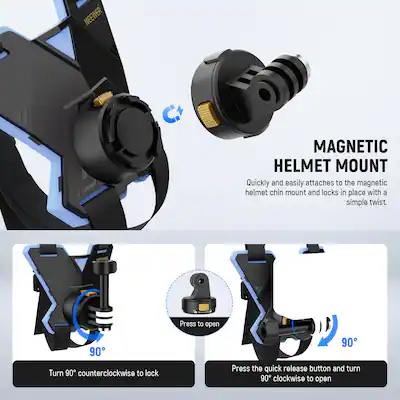 bike helmet phone mount CHIN STRAP WITH HOLDER BiKER SHOPPEE electric bicycles Hiboy Phone Mount for Scooters