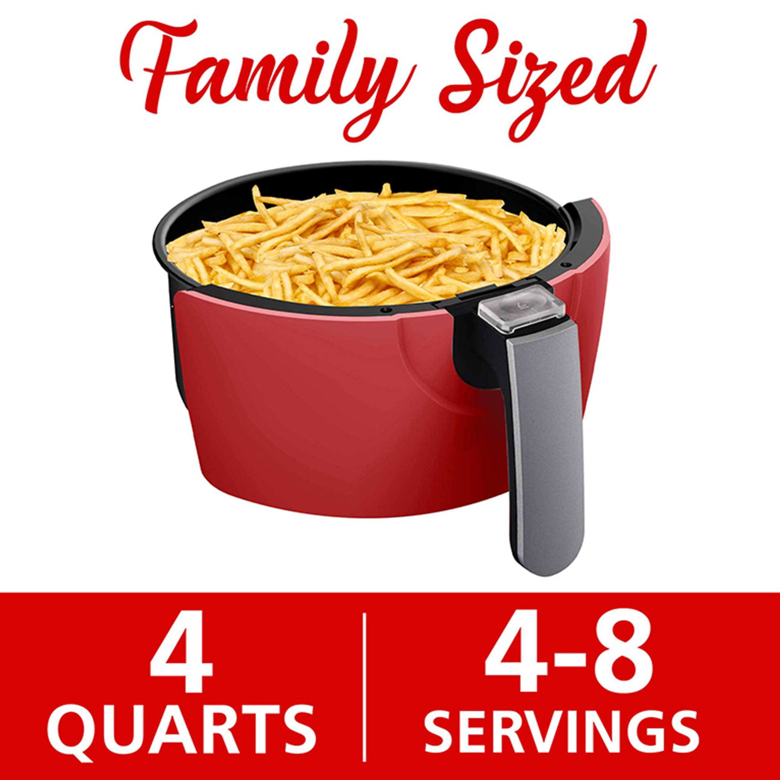 Family Sized 4-8 Servings