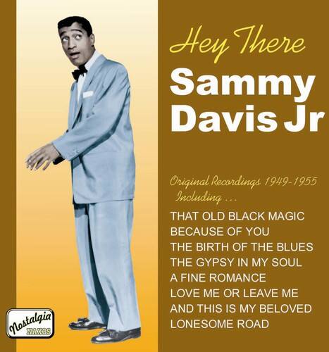 Davis,Sammy Jy. - Sammy Davis JR   - COMPACT DISCS [CD]