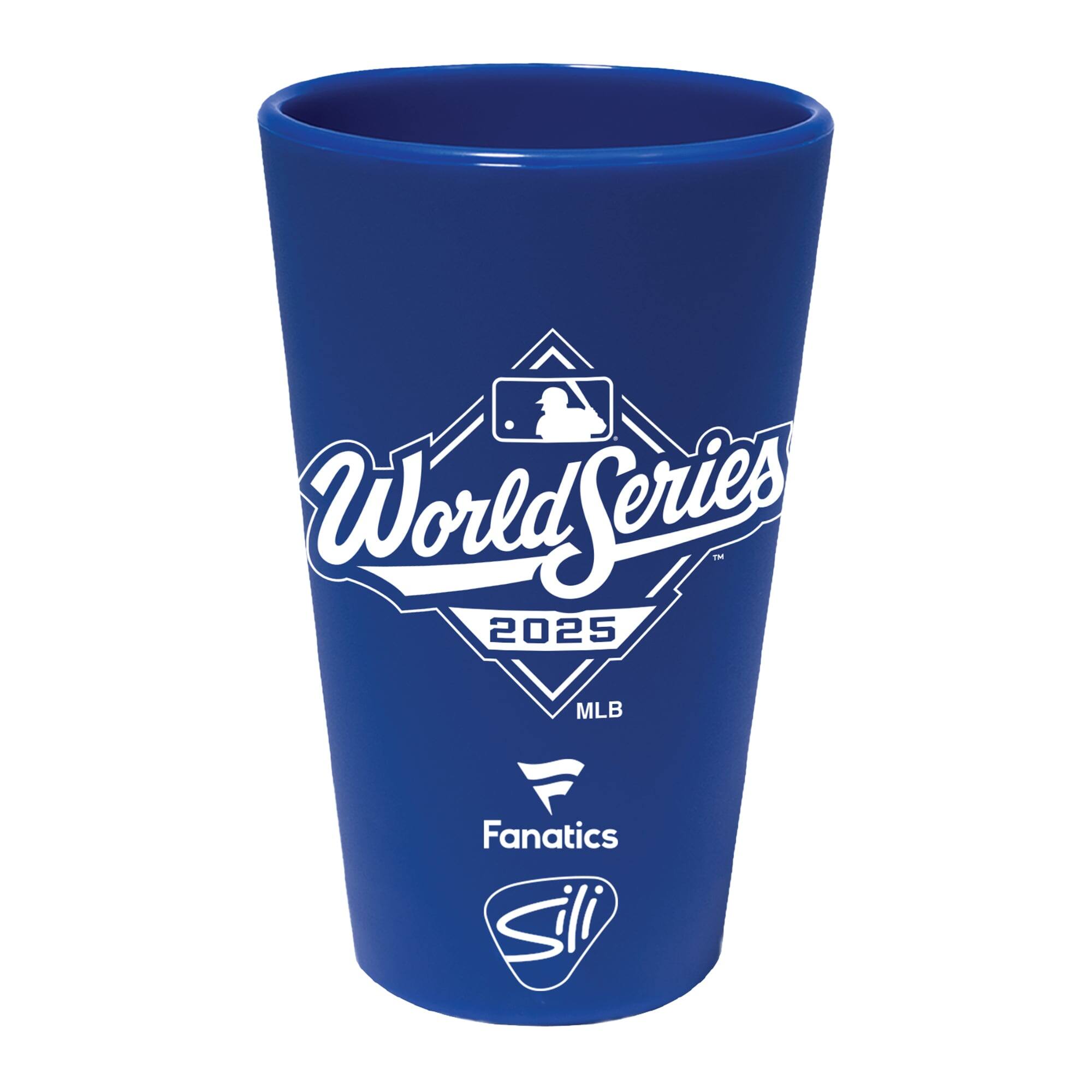 World Series  
2025  
MLB  

Fanatics  
Sili