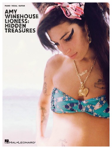 Best Buy: Hal Leonard Amy Winehouse: Lioness: Hidden Treasures 