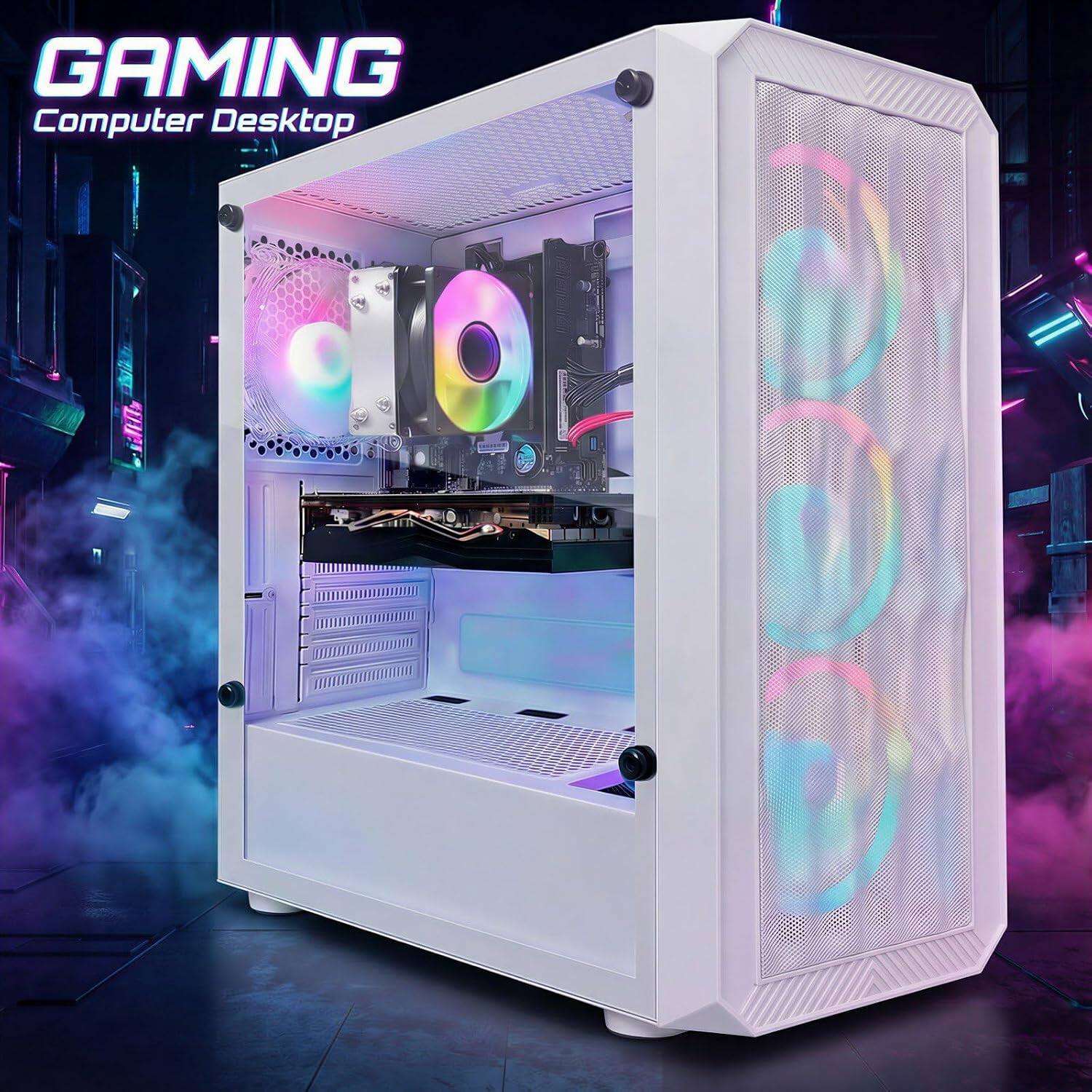 GAMING  
Computer Desktop