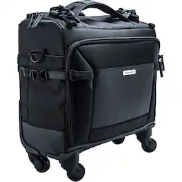 Vanguard - VEO SELECT 42T Trolley Bag, Black