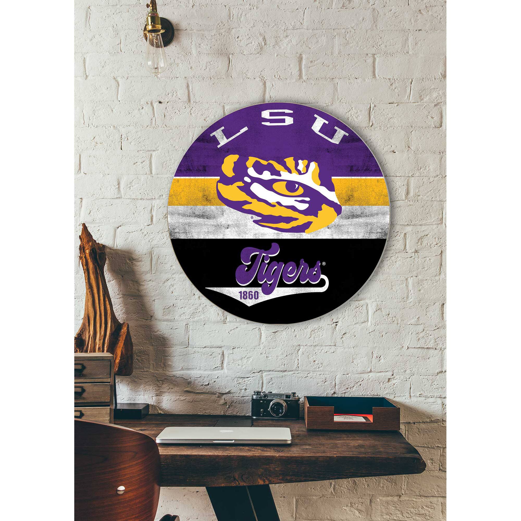 LSU Tigers  
1860