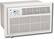 Alt View Standard 1. Frigidaire - 8,000 BTU Thru-the-Wall Air Conditioner - White.
