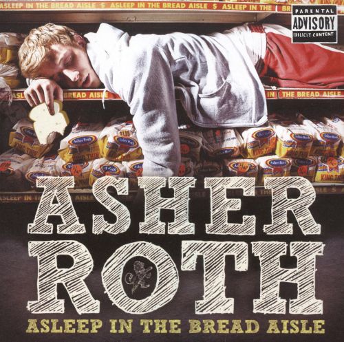  Asleep in the Bread Aisle [CD] [PA]