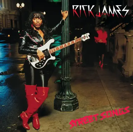 Front. Street Songs [LP].