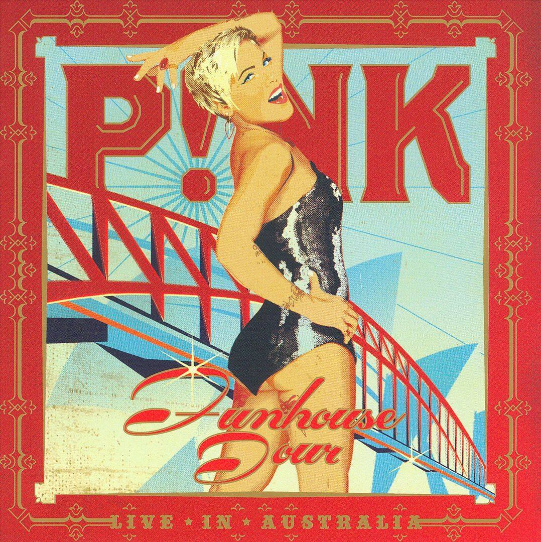 Front Zoom. Funhouse Tour: Live In Australia [Clean] [CD & DVD].