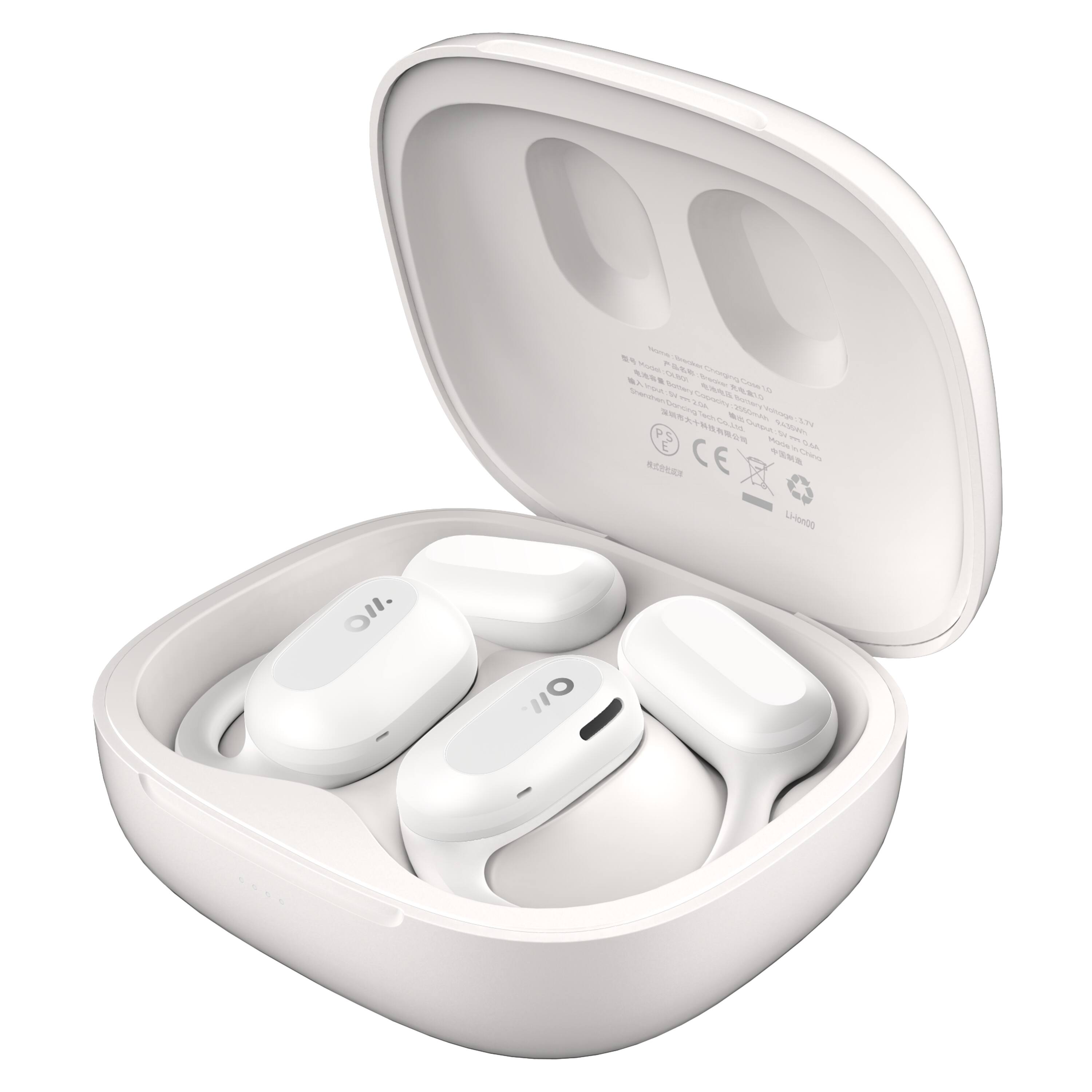 Oladance OWS 2 / OWS 1 Charging Case 2550mAh White BR-CH-WT