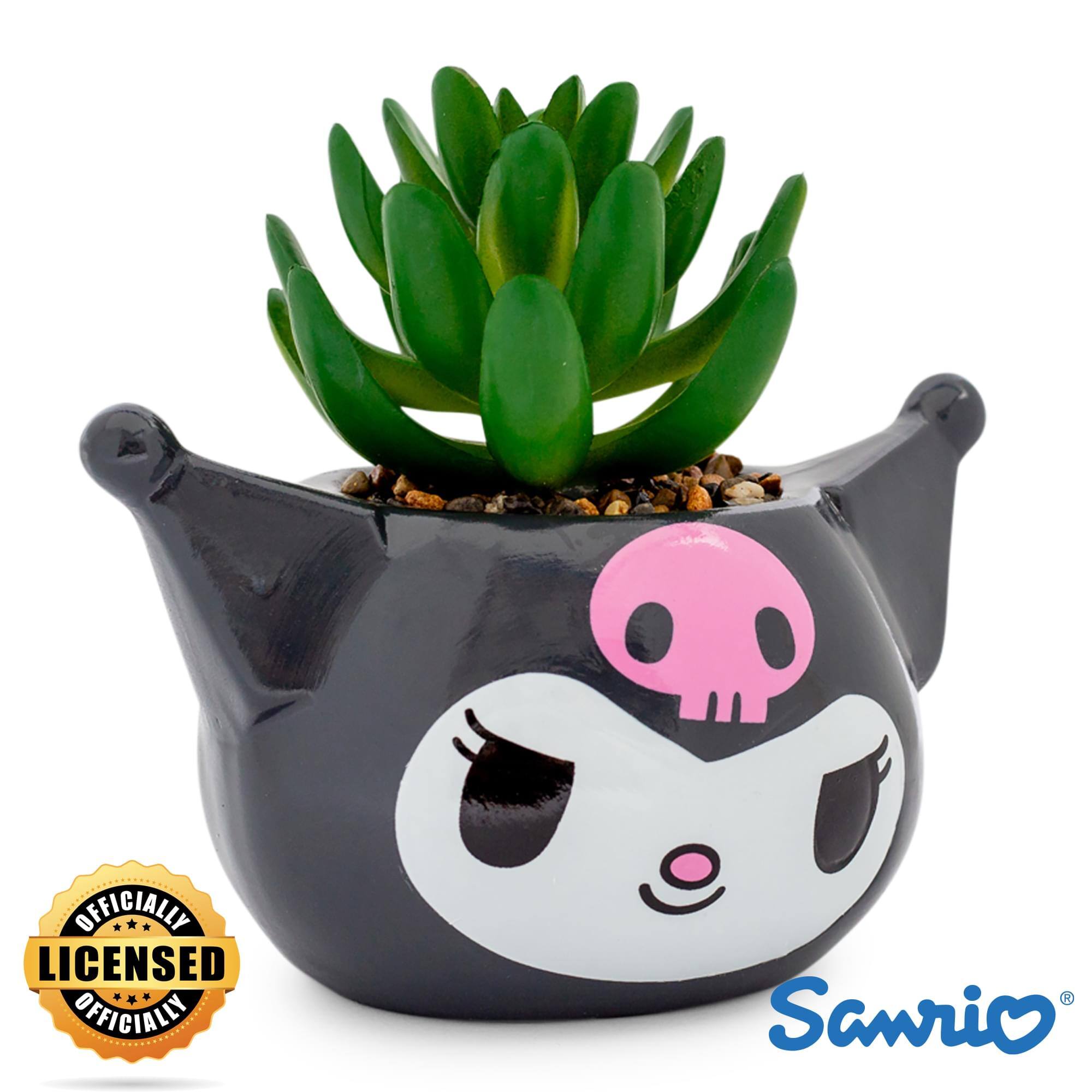 OFFICIALLY LICENSED  
Sanrio