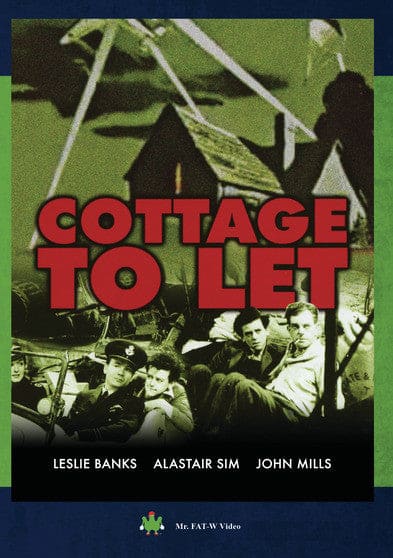 Cottage To Let (MOD) (DVD Movie) price history on PriceWatchPro