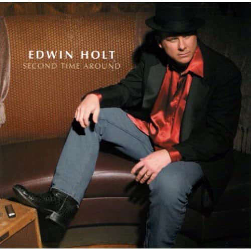 Edwin Holt - Second Time Around  - COMPACT DISCS