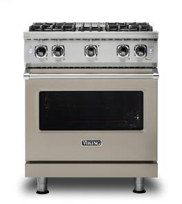 Viking - 5-Series Gas Sealed Burner Range - Nantucket