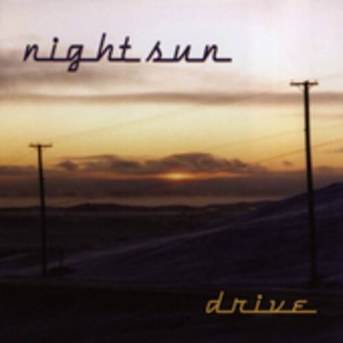 Night Sun - Drive   - COMPACT DISCS [CD] price history on PriceWatchPro