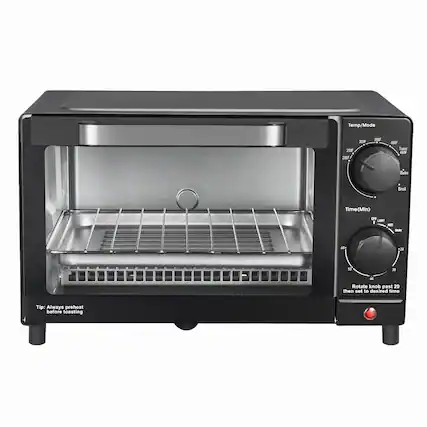 Temp/Mode 250F 200F - ddos -00 Toust -OF Sake Broll Time(Min) - - SARK 40: 20 to 3 4 Rotate knob past 20 then set to desired time Tip: Always preheat before toasting