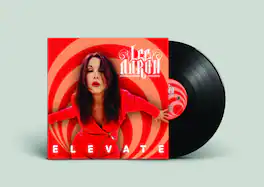 Lee Aaron - Elevate - VINYL LP