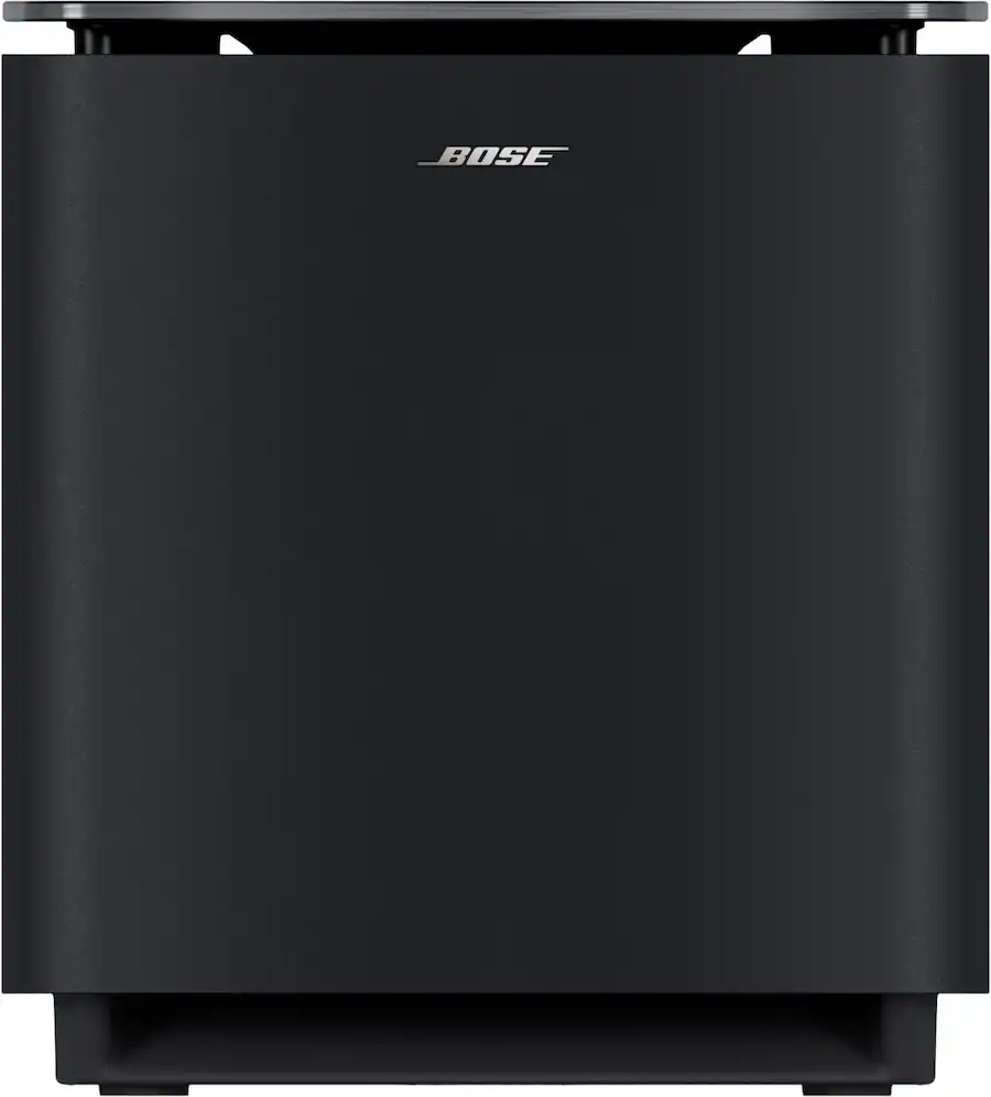Cellular Technology Layout Bose Lifestyle Ultra Wireless Home Theater Subwoofer with CleanBass ...