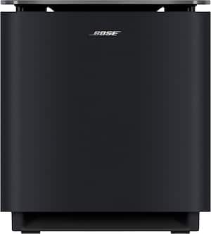 Bose - Lifestyle Ultra Wireless Subwoofer - Black