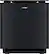 Front. Bose - Lifestyle Ultra Wireless Subwoofer - Black.