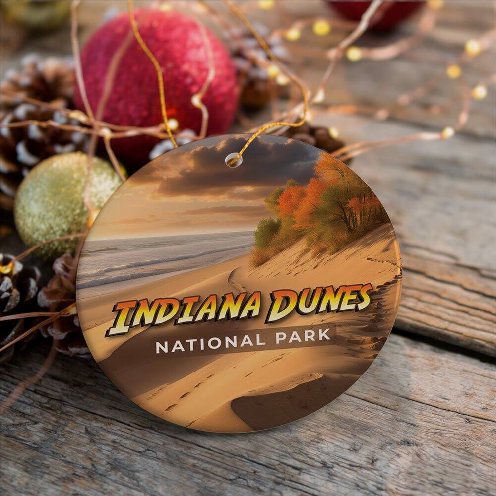 INDIANA DUNES NATIONAL PARK