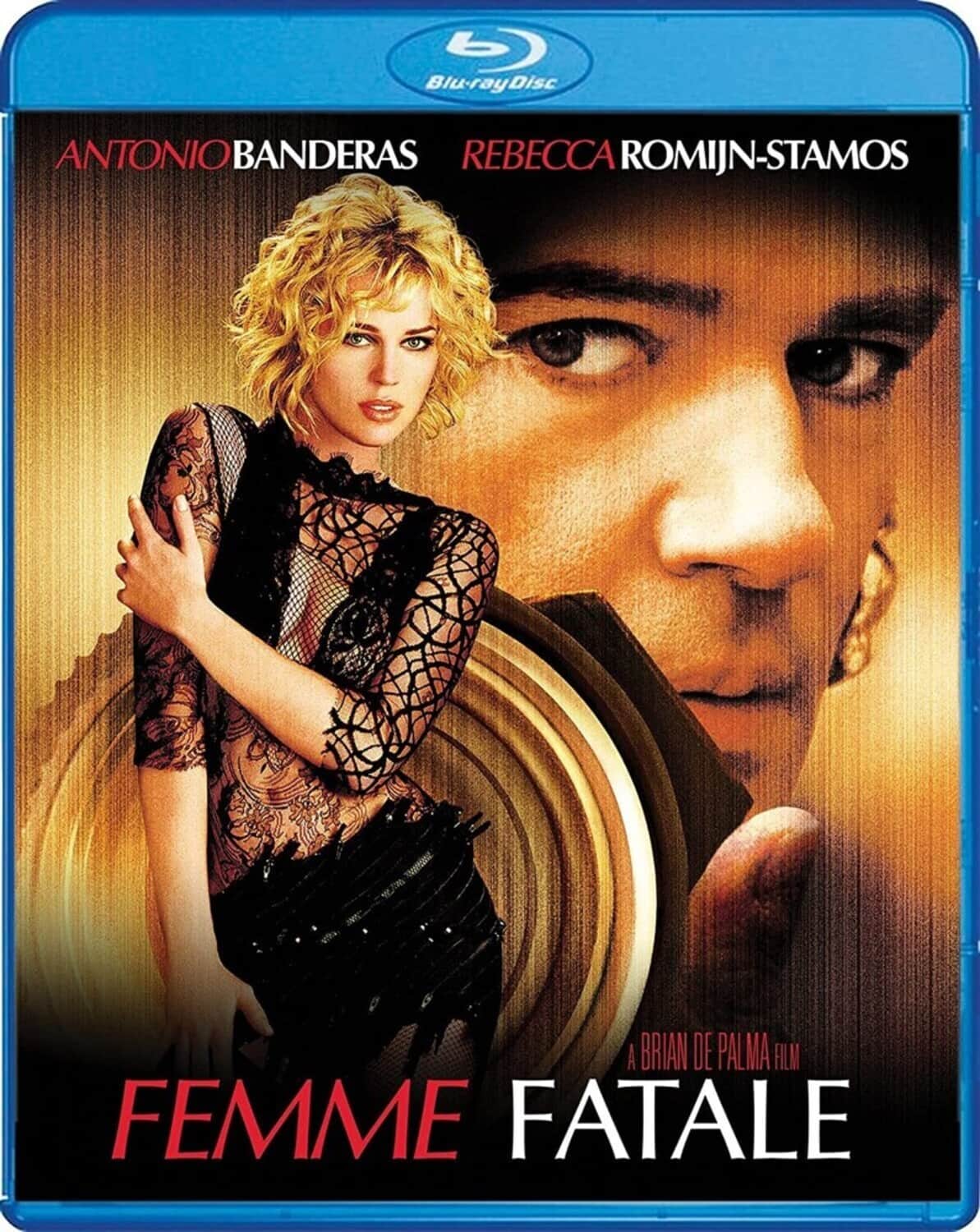 Front. Femme Fatale   - BLU-RAY.