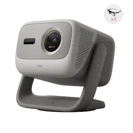 x2
ASER OF TRIPLE SPICIALSYSTESA MAIC
POWERED 4K BY JMGO
JMGO