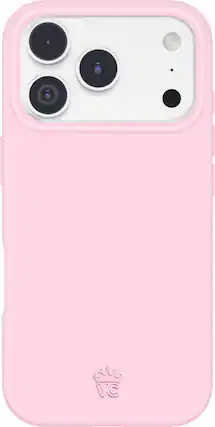 Front. VELVET CAVIAR - Magsafe Case for Apple iPhone 18 Pro / iPhone 17 Pro - Strawberry Milk.