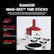 GAMESIR MAG-RES™ TMR STICKS
Delivers the smooth, linear precision of potentiometer sticks, with the unmatched durability of Hall Effect technology
- 1000Hz polling rate
- 5M-cycles high-durability module lifespan
- 12-bit industrial-grade ADC chip
- 4096-level joystick resolution