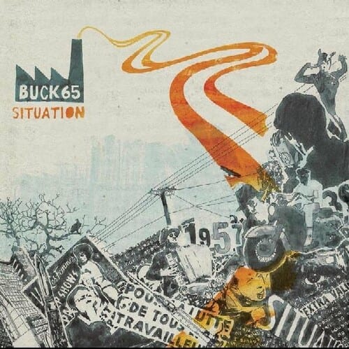 Buck 65 - Situation   - COMPACT DISCS [CD] price history on PriceWatchPro