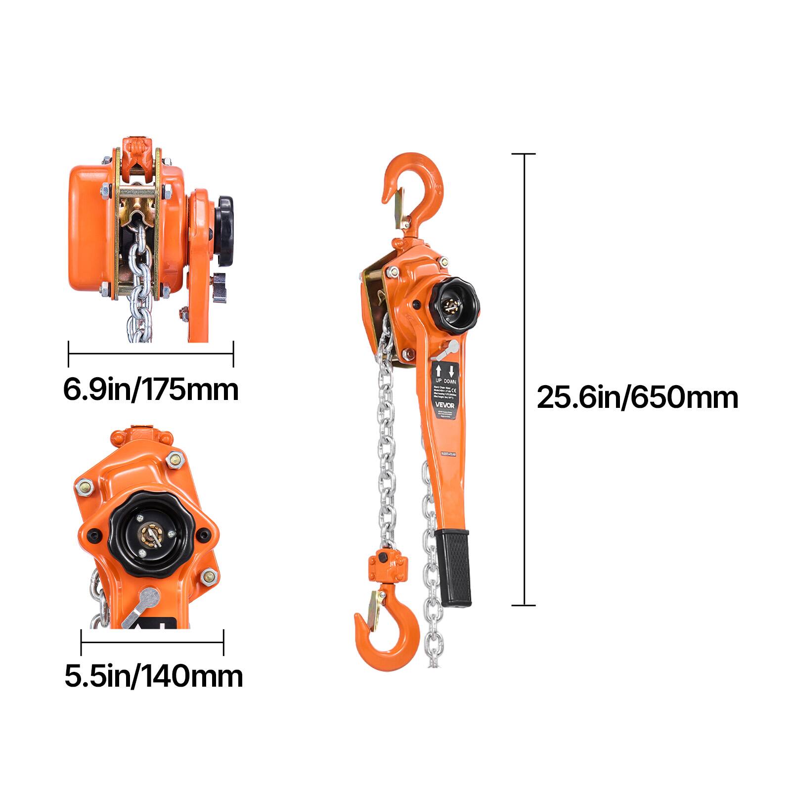 6.9in/175mm  
25.6in/650mm  
5.5in/140mm