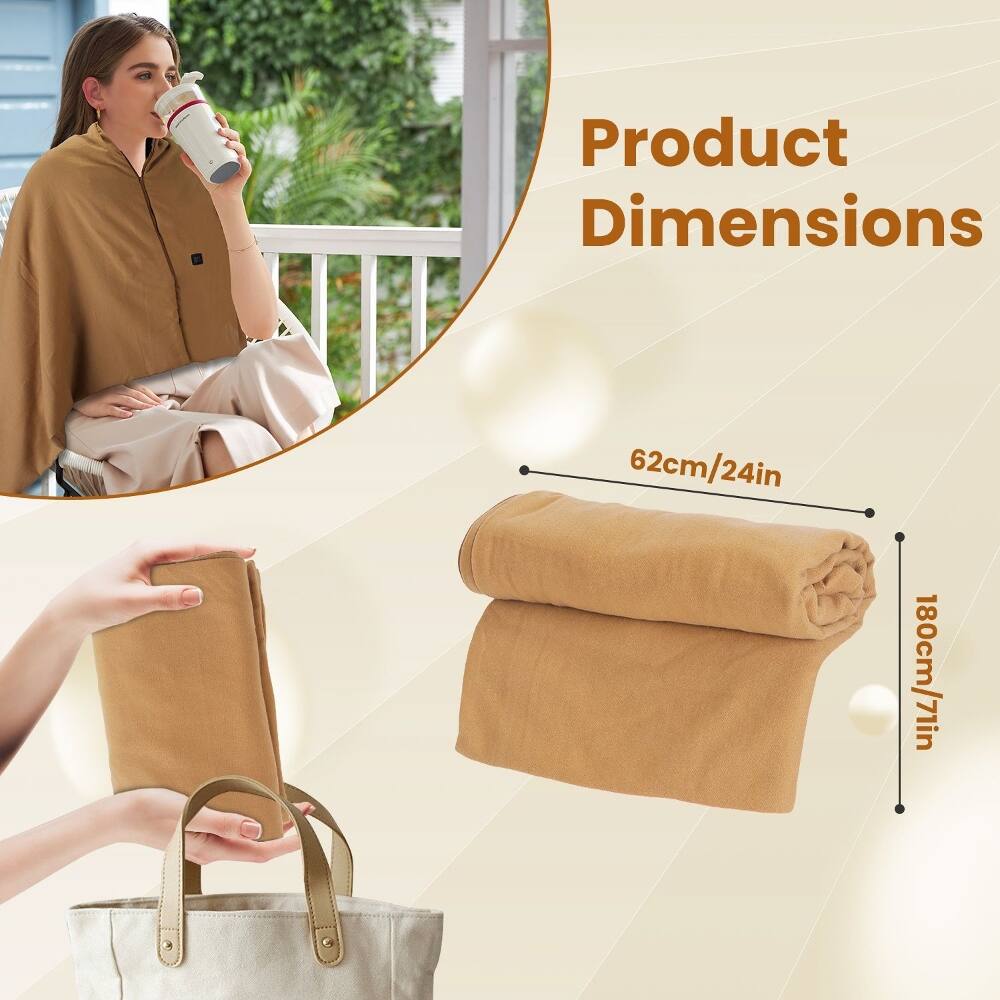 Product Dimensions  
62cm/24in  
180cm/71in