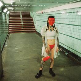 Rid of Me - Access To The Lonely - CASSETTES