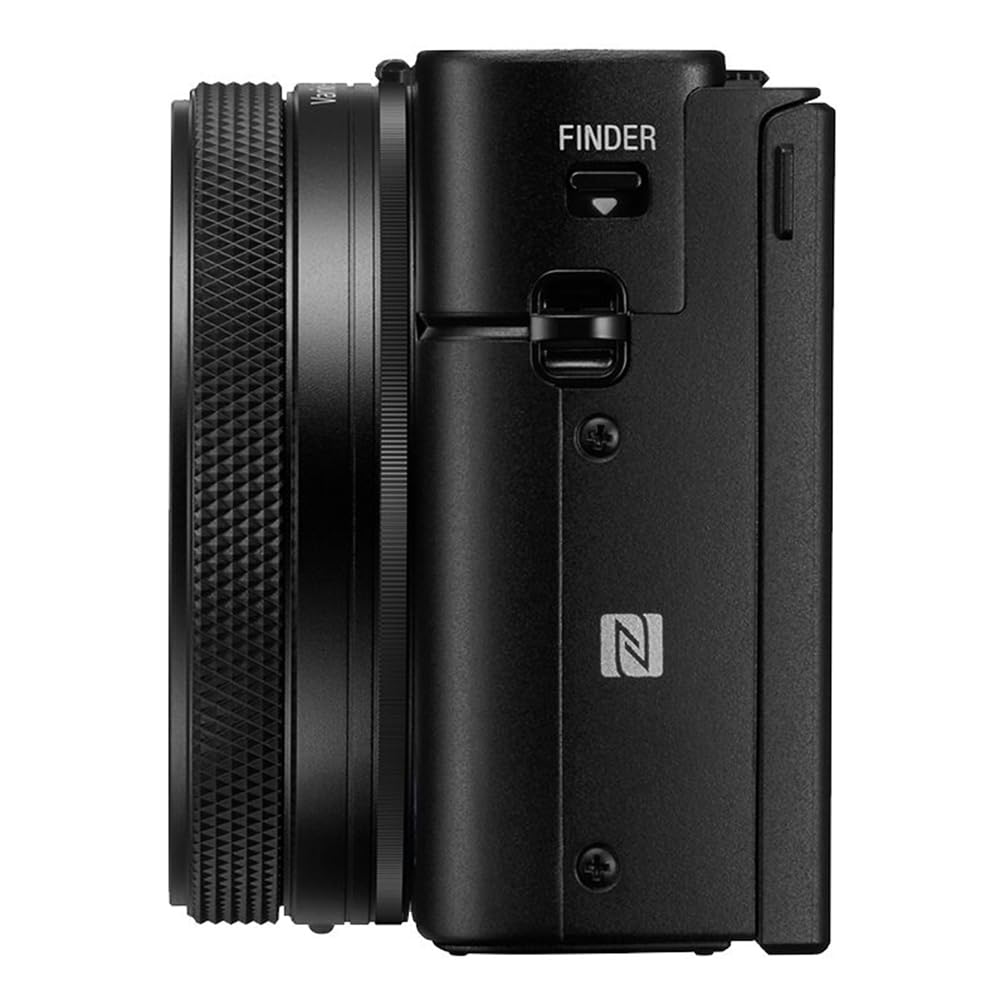 Sony Cyber Shot DSC RX100 VII Premium Compact Digital Camera w