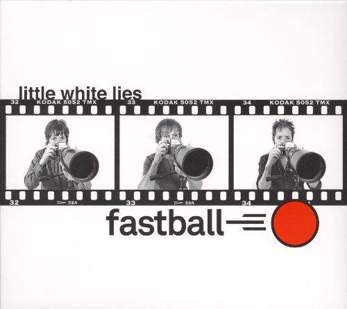  Little White Lies [CD]