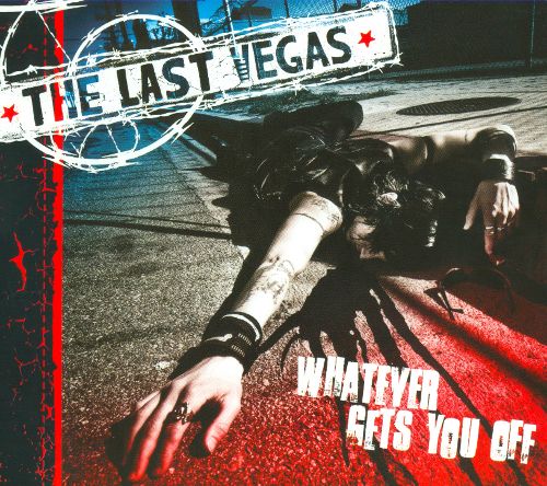  The Whatever Gets You Off [CD]