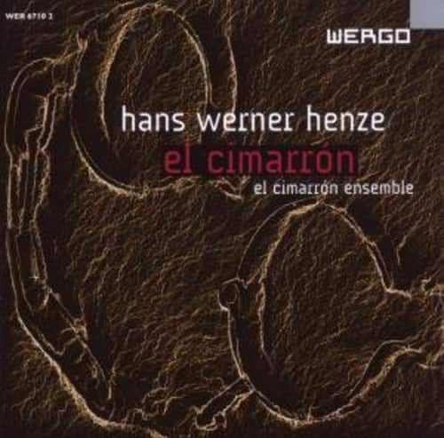 El Cimarr n - El Cimarron   - COMPACT DISCS [CD] price history on PriceWatchPro