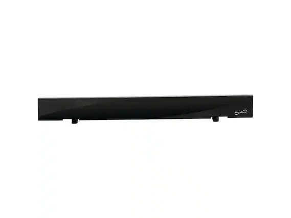 Front. Supersonic - SuperSonic SC-612 Digital Flat Antenna - Black.