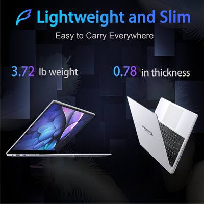 FEONAL Windows 11 Pro Laptop 15.6inch, 12GB RAM 512GB SSD, 12th FEONAL Windows 11 Pro Laptop 15.6inch, 12GB RAM 512GB SSD, 12th