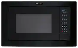 Electrolux - 2.0 Cu. Ft. Built-In Microwave - Black