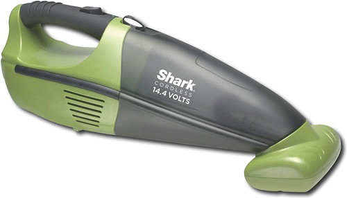  Shark - Portable Vacuum Cleaner - Green